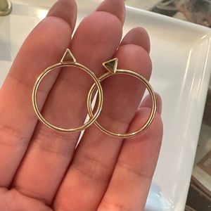 Uncommon James Earrings